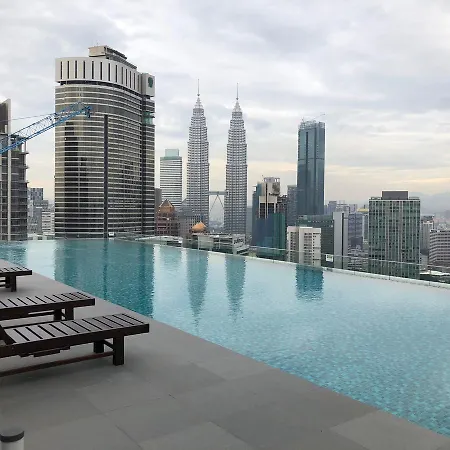 Dorsett Bukit Bintang Klcc Serviced Suites